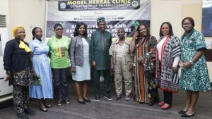 African Traditional Medicine Day symposium, UNILAG