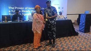 AMJON Honours Dr. Chizoba Anyika