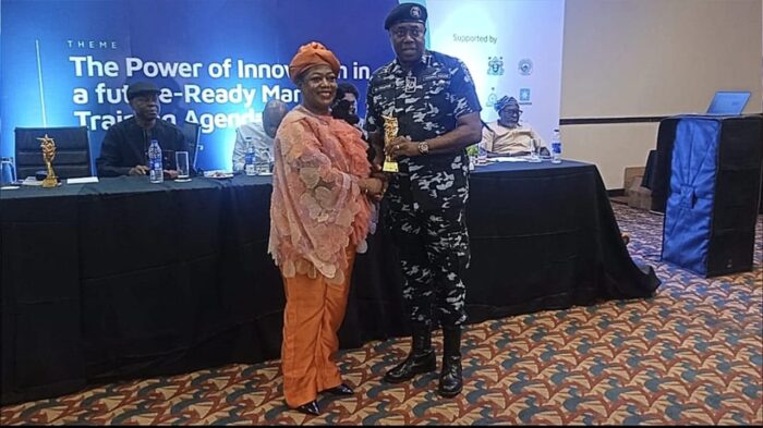 AMJON Honours Dr. Chizoba Anyika