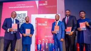 Imasuen’s book launch