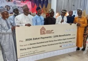 Zakat and Sadaqat Foundation