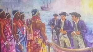 Art exhibition