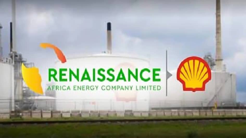Renaissance Africa Energy Company Ltd, formerly Shell Petroleum Development Company of Nigeria (SPDC).