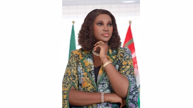 Nkechi Nwaogu