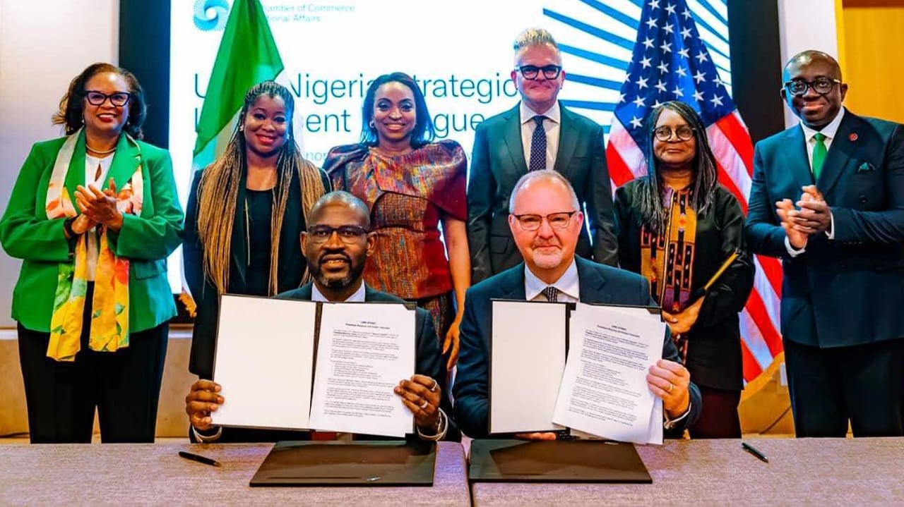Nigeria and US partnership