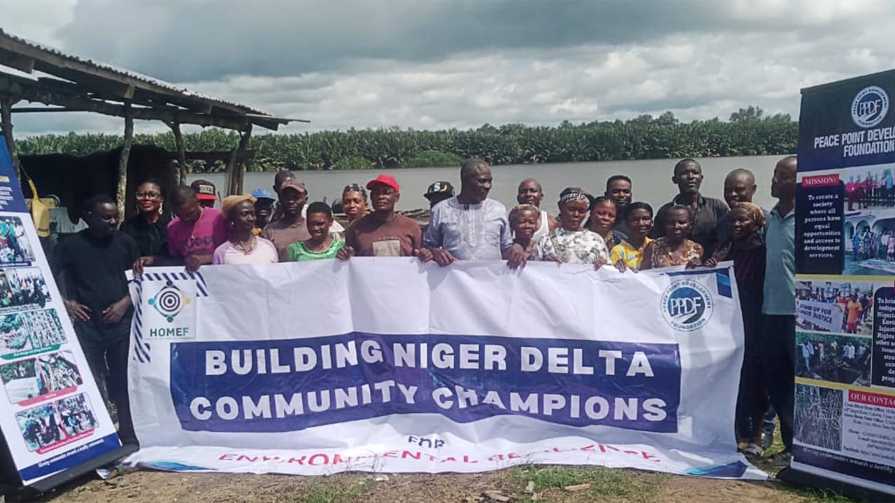Niger Delta group
