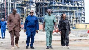 Ruto and Dangote