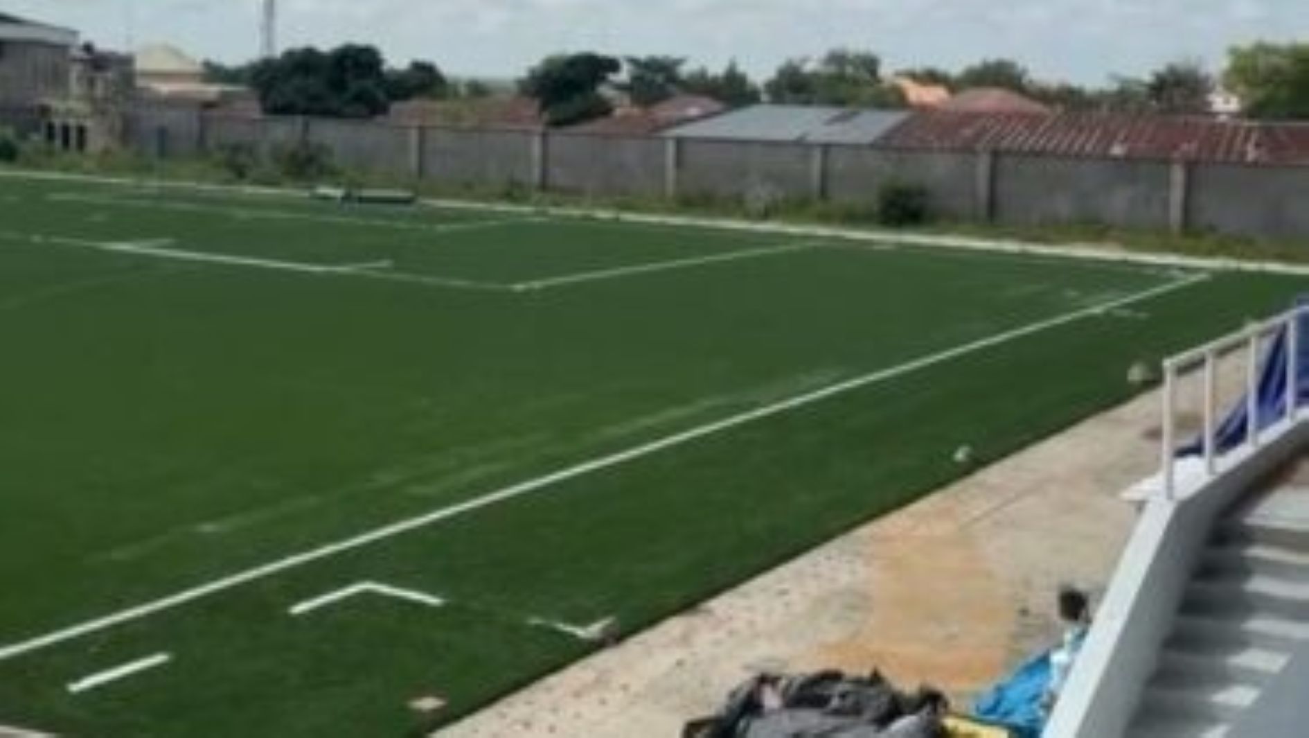 Sardauna Stadium