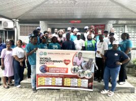 World physiotherapy day