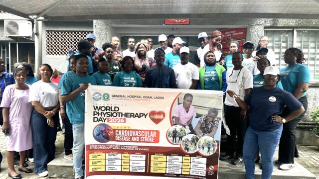 World physiotherapy day