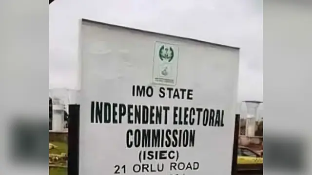 IMO State INEC