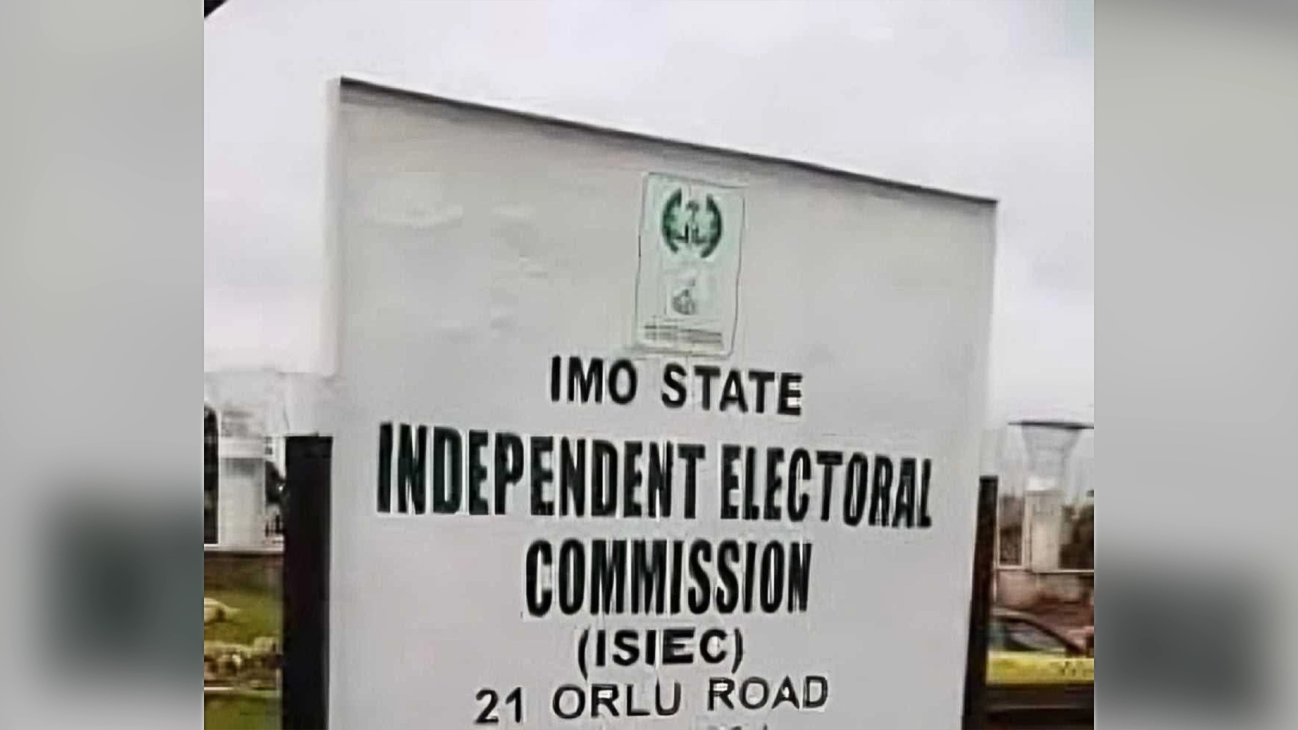 IMO State INEC