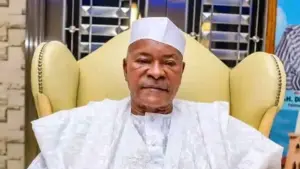 Ibrahim Idris