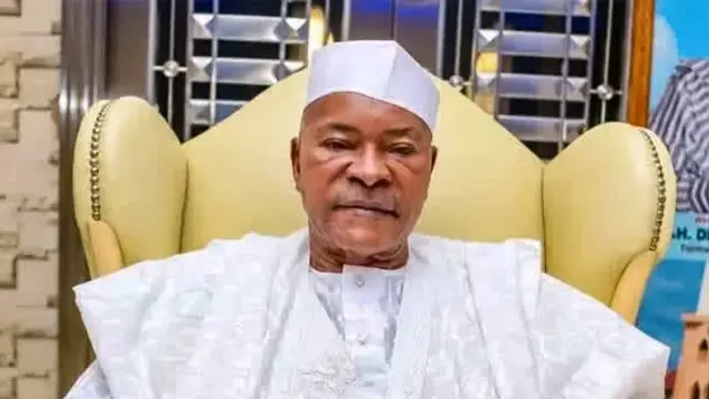 Ibrahim Idris