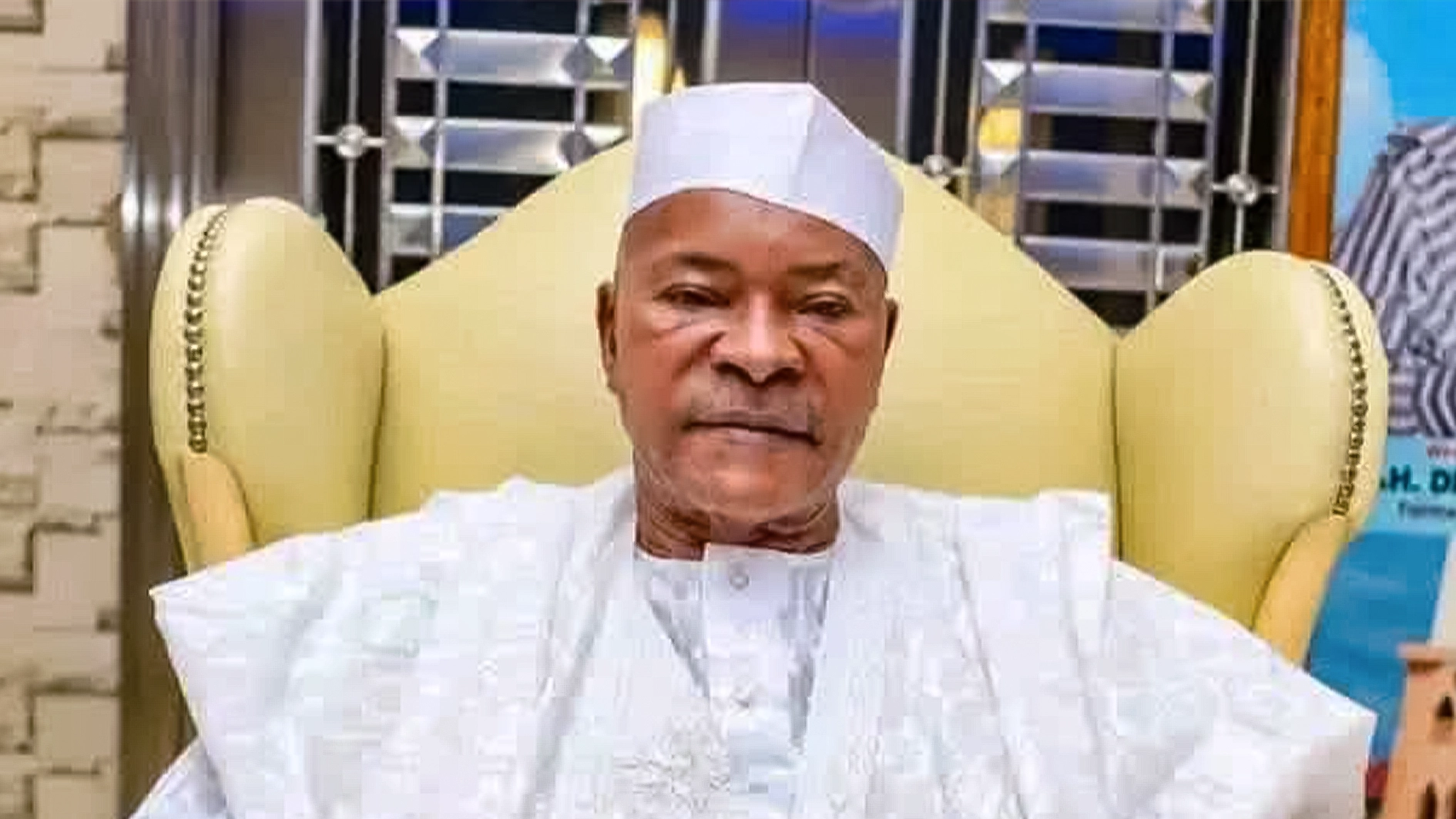 Ibrahim Idris