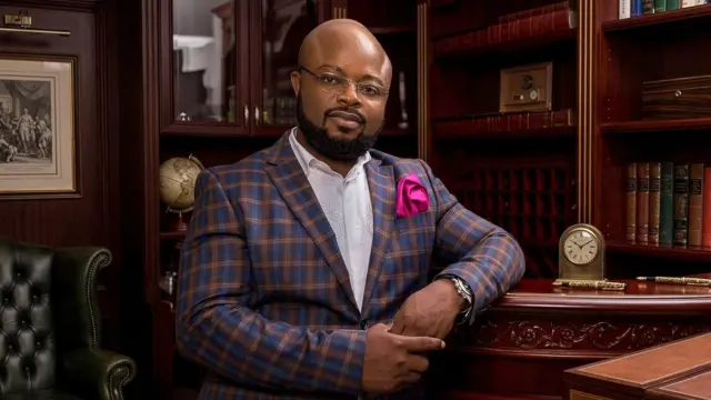 Ifeanyi Chukwuma Odii