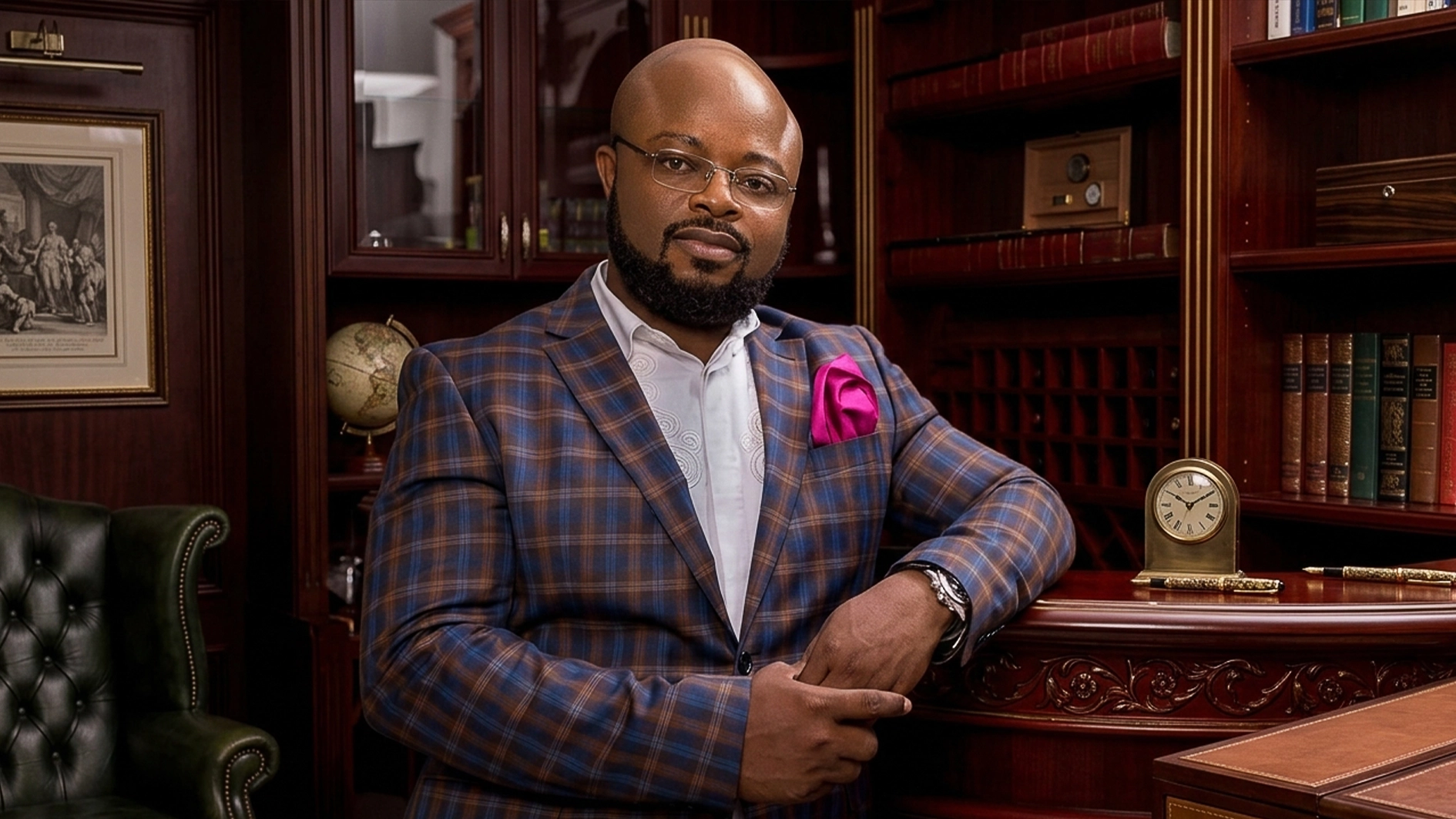 Ifeanyi Chukwuma Odii
