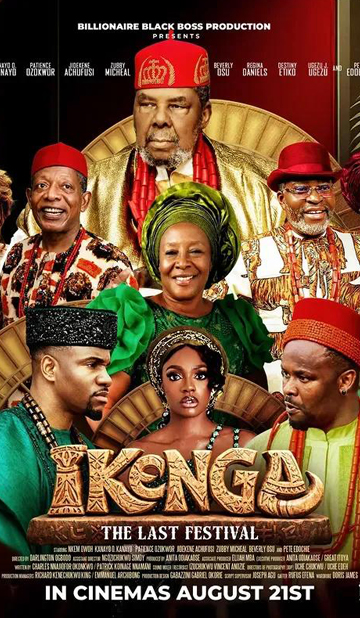 Ikenga