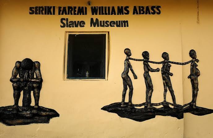 Images of slaves
