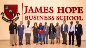 James Hope Business School