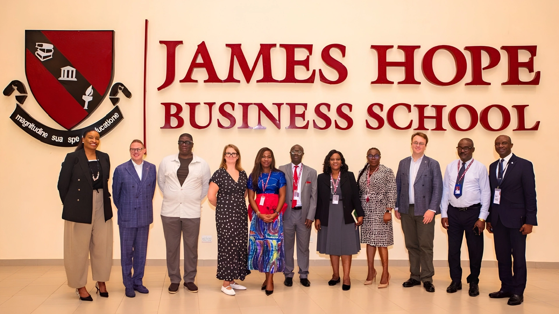 James Hope Business School