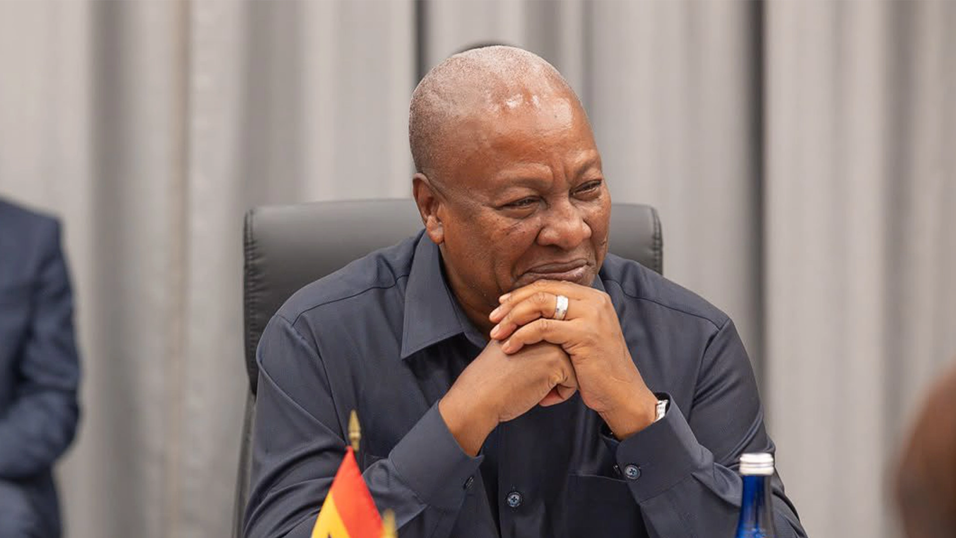 John Mahama