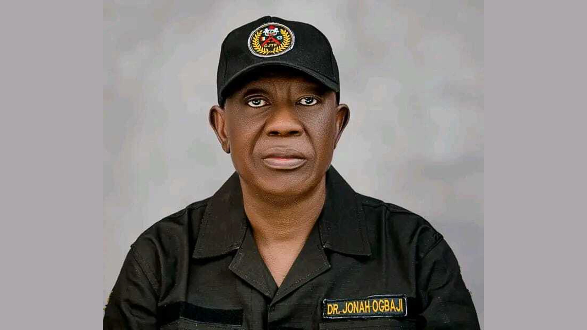 Jonah Ogbaji