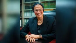 Justice Amina Augie