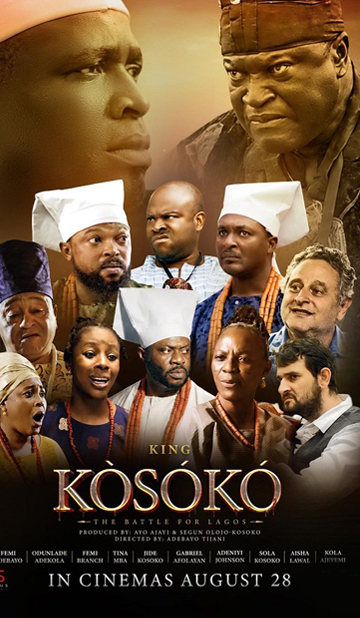 KING KOSOKO