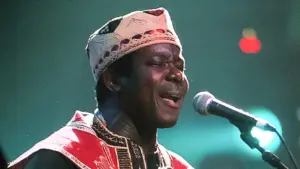 King Sunny Ade