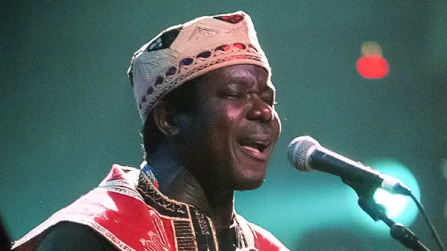 King Sunny Ade