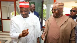 Kwankwaso-Atiku