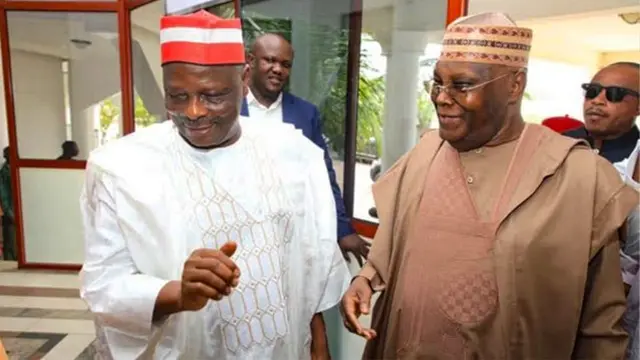 Kwankwaso-Atiku