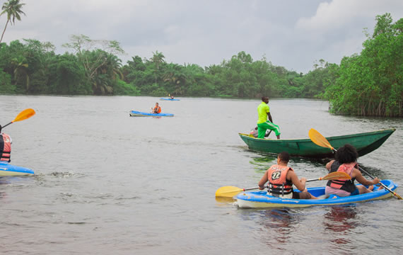 La Campagne Tropicana, Ibeju-Lekki