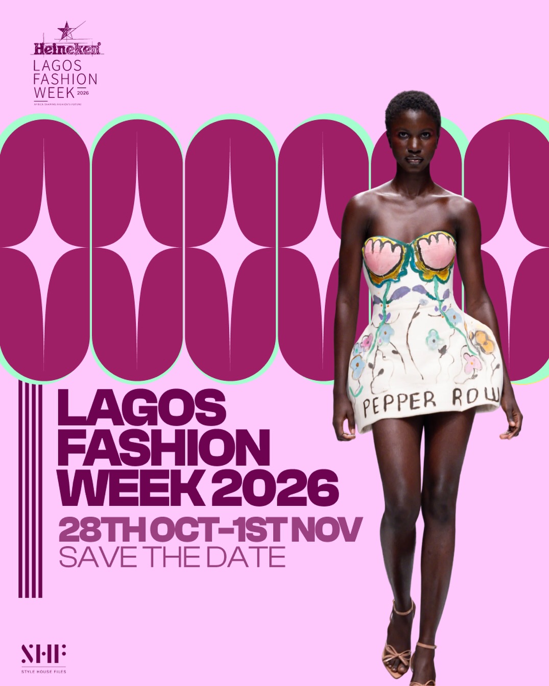 Lagos Fashion Week