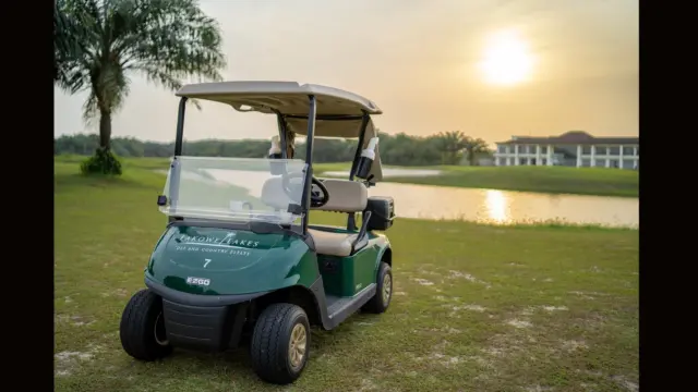 Lakowe Lakes Golf Classic 3