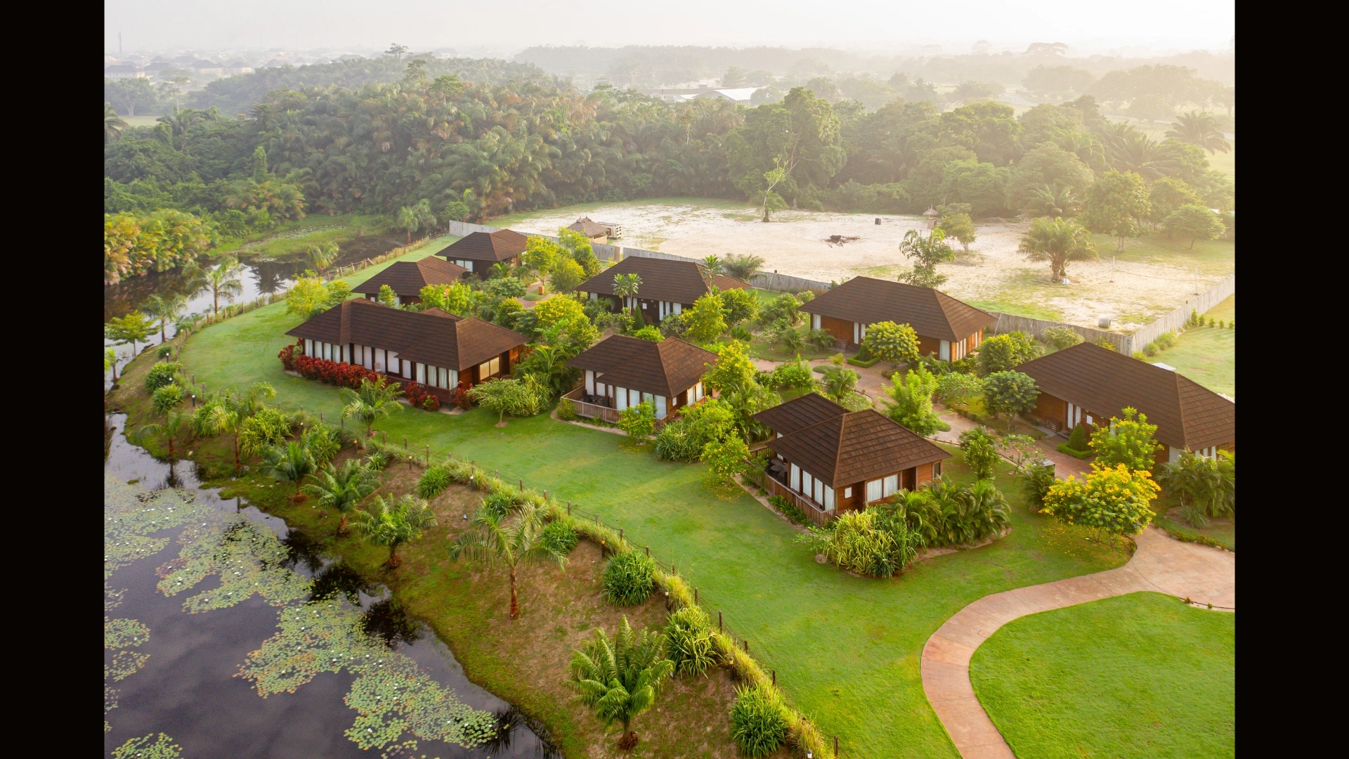 Lakowe Lakes Golf & Country Estate by Newmark Hotels & Reserves 