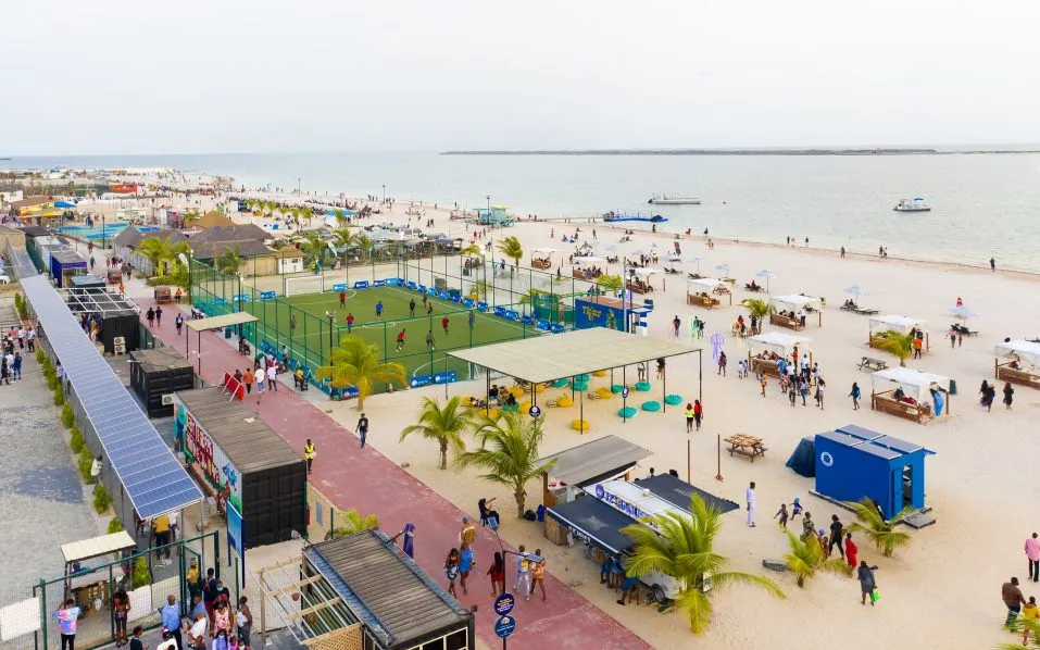 Landmark-beach