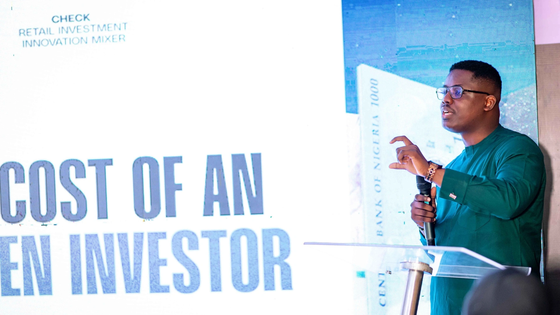 Lanre Wright, Head of Product & Innovation, Check