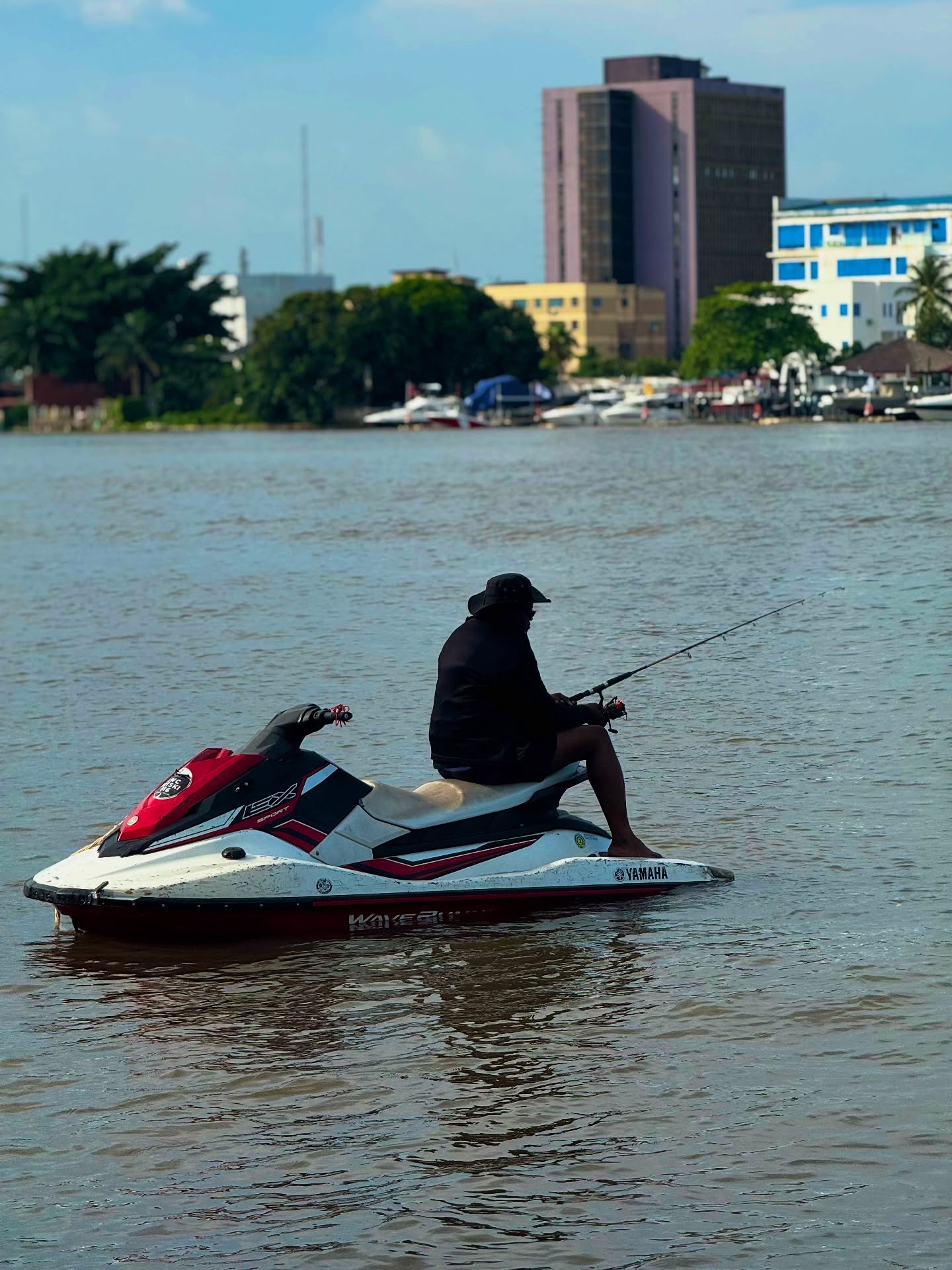 Laygos Watercrafts, Victoria Island