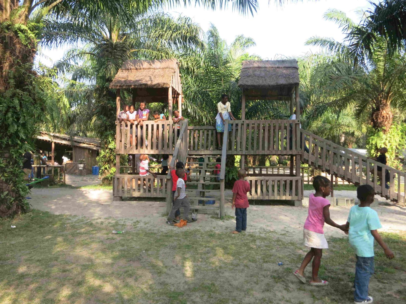 Lufasi Nature Park