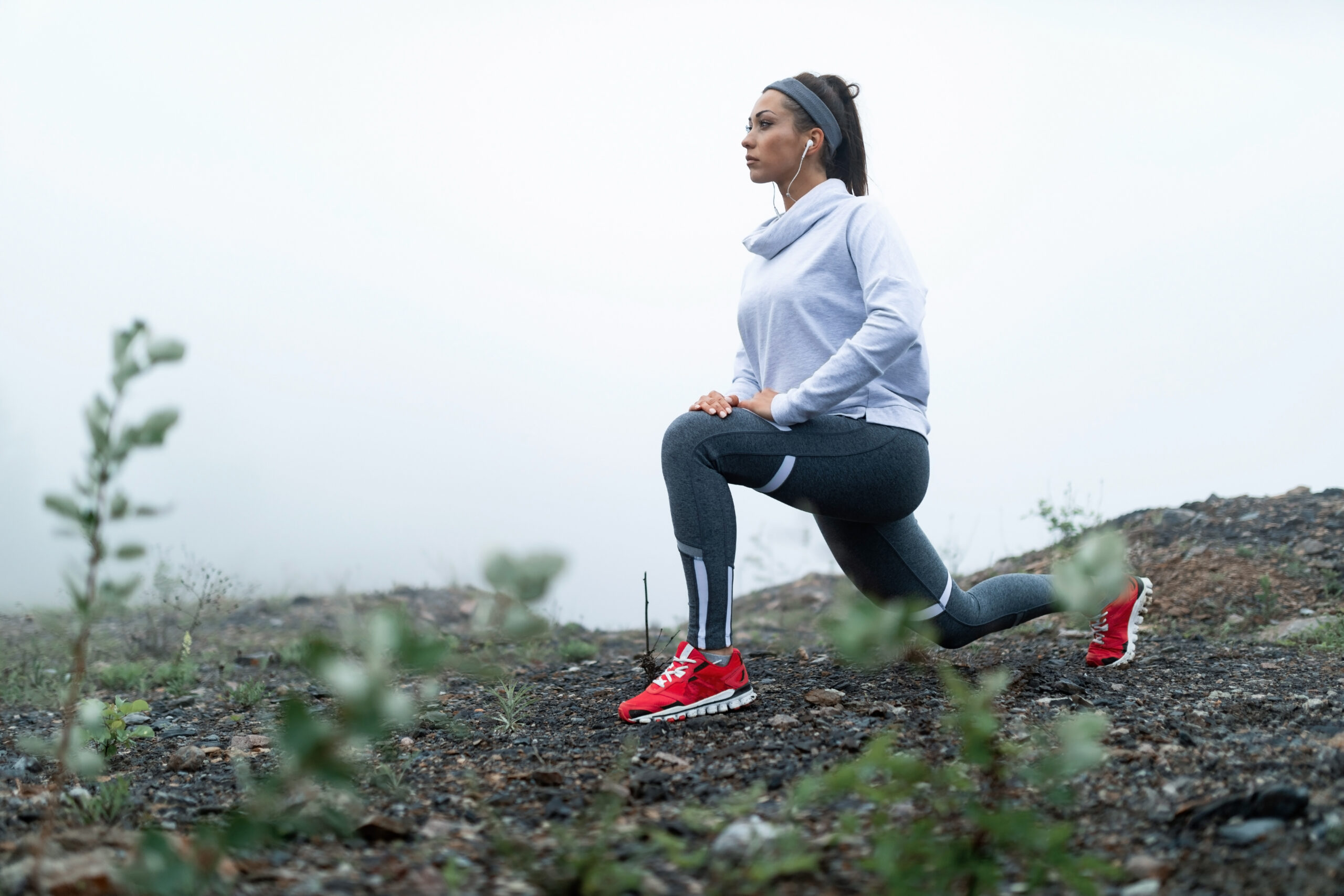 Lunges