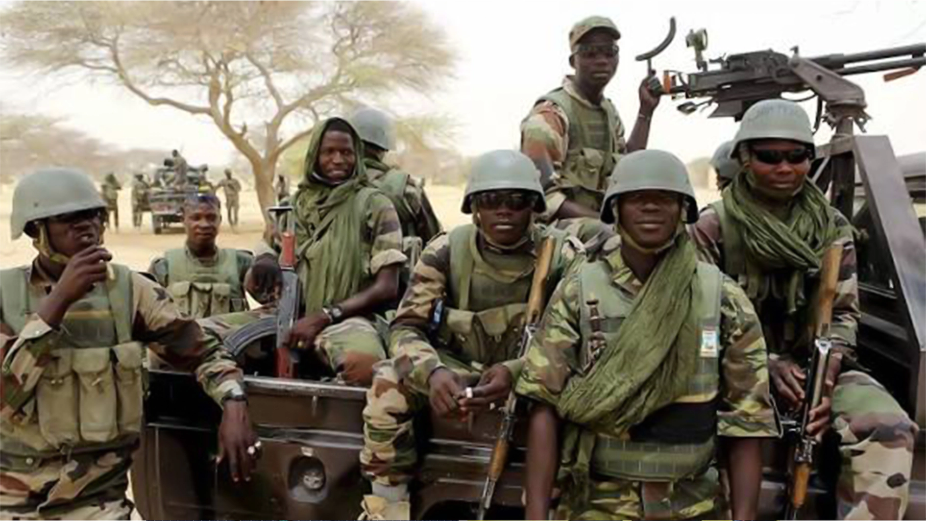 Funding gaps strain MNJTF as Nigeria bears regional burden in Lake Chad - The Guardian Nigeria News