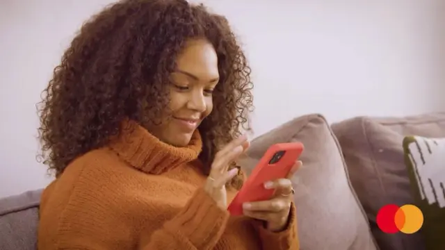 Mastercard frictionless payment