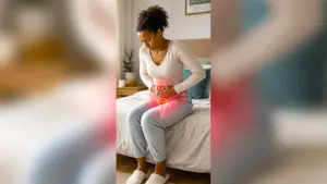 Menstrual pain