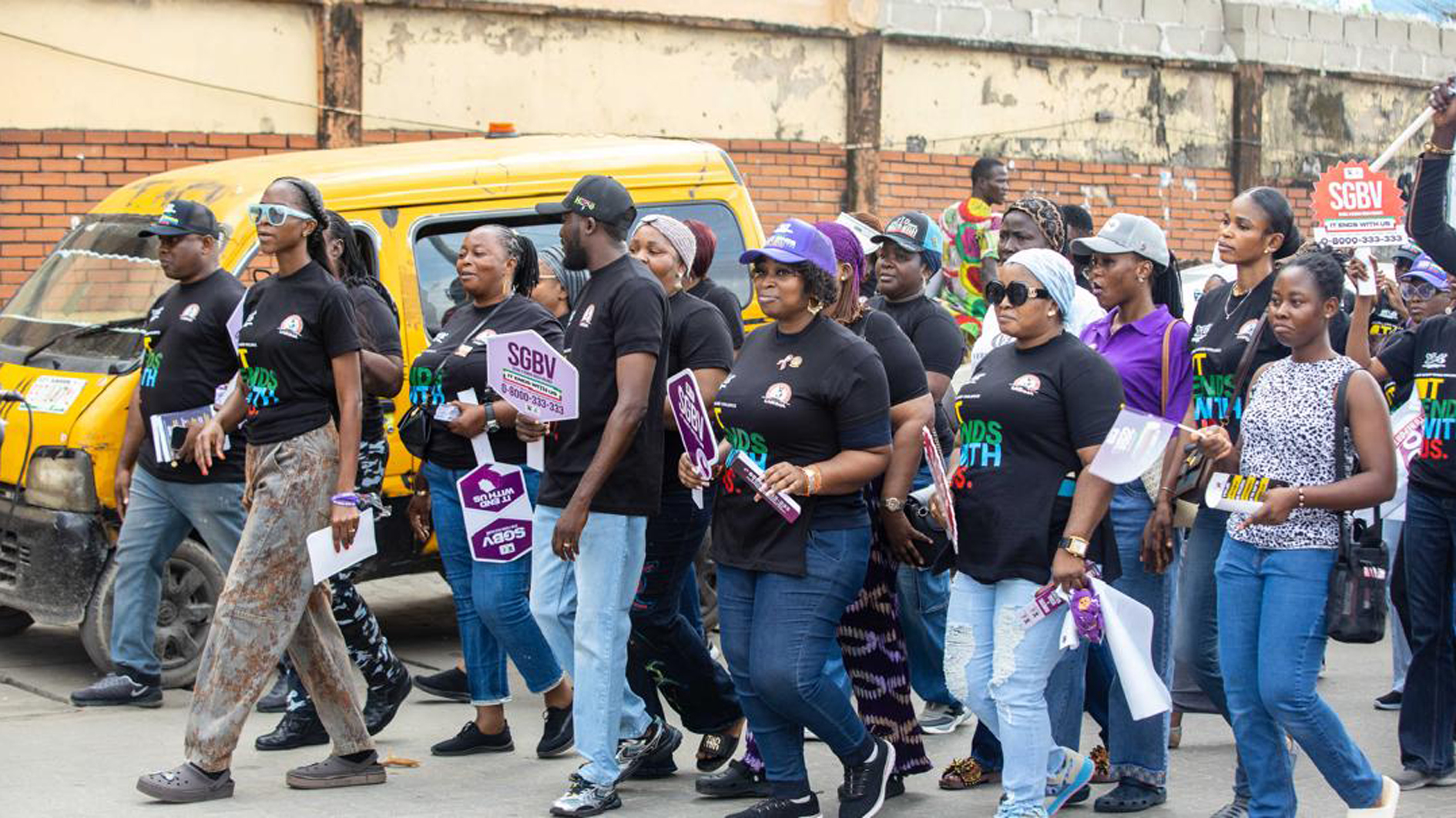 Lagos Island residents seek end to domestic, sexual violence - The Guardian Nigeria News
