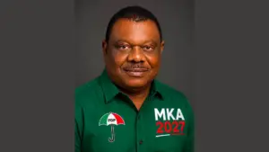 Michael Kaase Aondoakaa