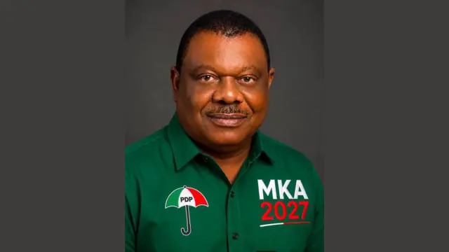 Michael Kaase Aondoakaa