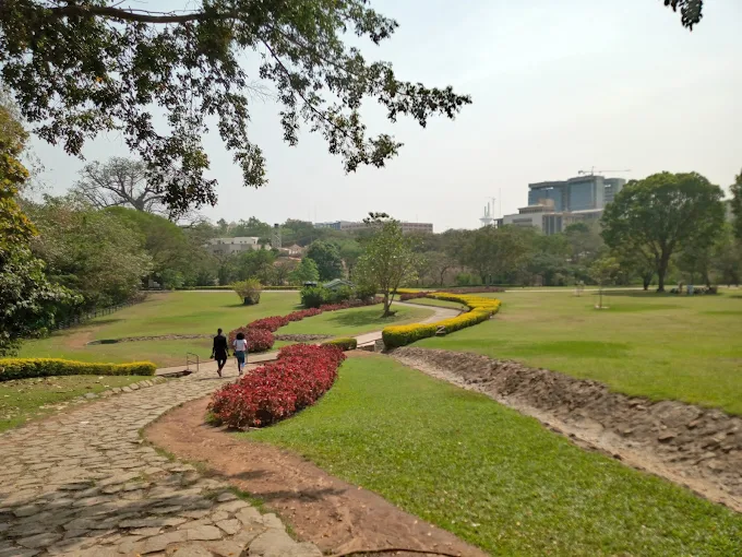 Millennium Park, Abuja.