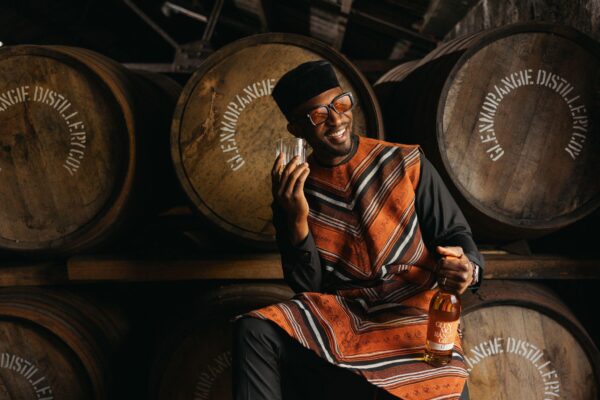 Music legend Darey Art Alade shares the magic of Glenmorangie